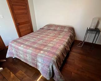 BeautyRest mattress, boxspring & bed frame. Available for presale. Text Sara at (407) 448-3093.