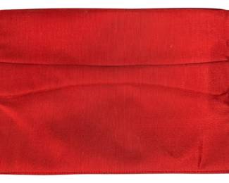 Saks 5th Avenue Red Satchel or Crossbody