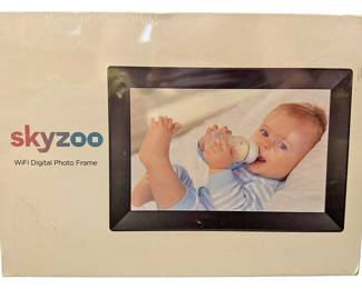 New Skyzoo Wifi Digital Photo Frame