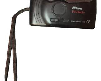 Nikon Fun Touch 3 35mm Camera