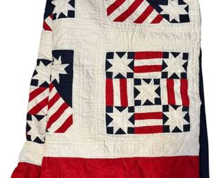Peaceful SummerLike Quilt Pattern