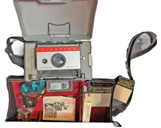 Polaroid Land Camera, Case Accessories