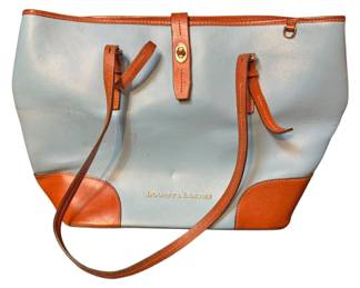 Dooney Bourke Claremont Dover Tote Bag