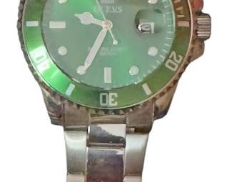 Olevs Mens Self Winding Watch