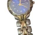 Fossil F2 Womens Blue Face Watch