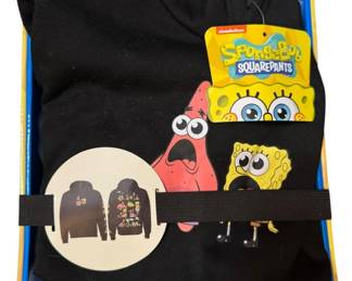 New Kids Spongebob Squarepants Hoodie