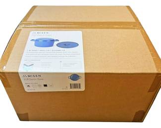 New Blue Misen 7 Qt. 2in1 Dutch Oven