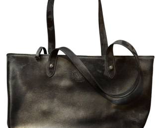 Lauren Ralph Lauren Black Shoulder Bag