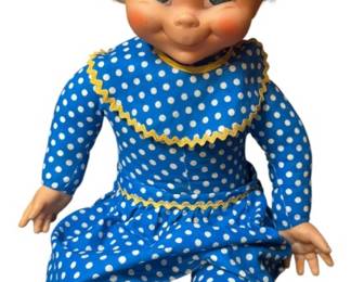 Mattel Mrs Beasley Doll 1967 Family Affair