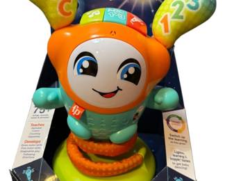 FisherPrice DJ Bouncin Beats Toy