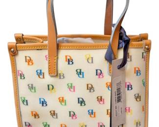 Dooney Bourke Lunch Box