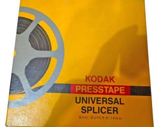 Kodak Presstape Universal Splicer 8mm