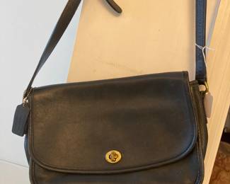 Vintage Coach Purse