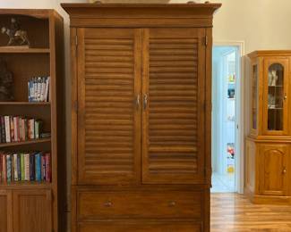 Ethan Allen Armoire