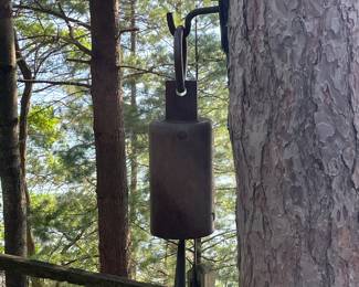 Huge Tom Torrens bell