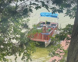 Your floating office!