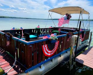 Lake ready 