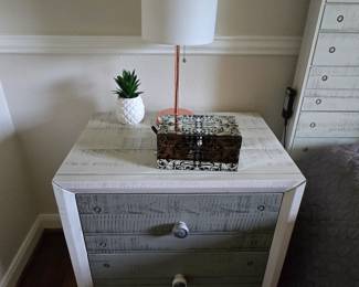 Bedroom #3 - 2 of 2 nightstands in bedroom #3