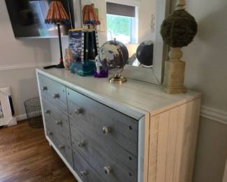 Bedroom #3 - Dresser with mirror