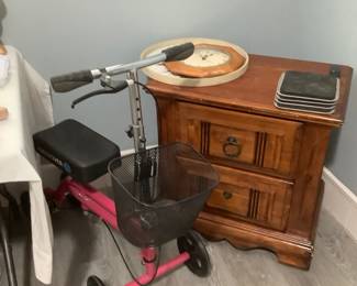 Knee scooter 20