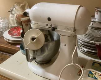 Kitchen aide 40.