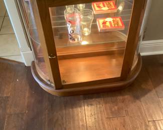 Small lighted 30