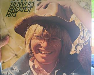 John Denver’s Greatest Hits Album