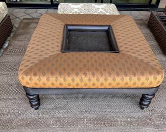 Tommy bahama outdoor ottoman