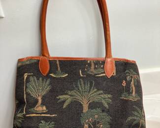 Tommy Bahamas handbag