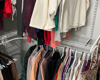 Women's clothes size XL