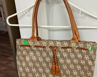 Dooney Bourke handbag