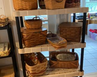 Picnic baskets, Pie carriers