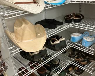 Women's shoes/sandals size 8 1/2