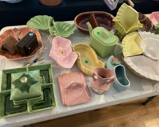 Vintage 60's pottery