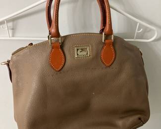 Dooney Bourke handbag