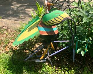 Yard art