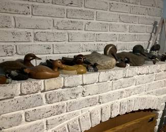 Duck decoys