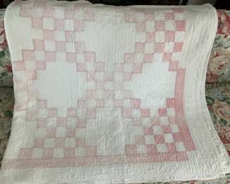 Antique quilt