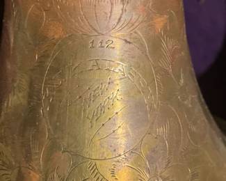 Trade mark on the French horn