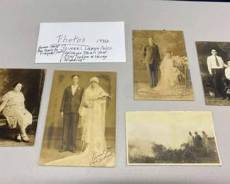 HHC123 - RARE 1930s Hawaiian Hawaiiana Photographs Ephemera - People, Ohana, Places