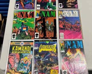 HHC018- The ‘NAM, Kamandi, And Midnight Sons