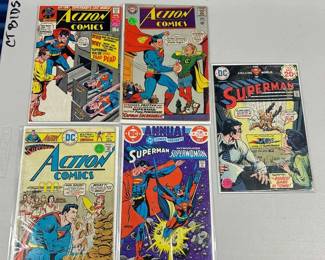 HHC020- Superman DC Comics