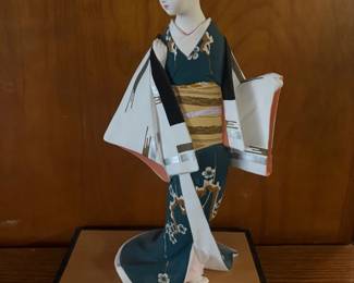 HHC215 Japanese Hamada Doll
