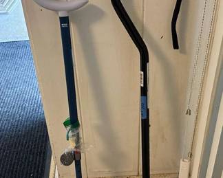 HHC209 - Walking Support Canes CVS Health And Medline
