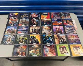 HHC494 Time Life Music CDs.