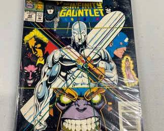 HHC021- Silver Surfer Marvel Comics