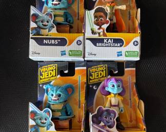 HHC208 Star Wars Young Jedi Adventures Group