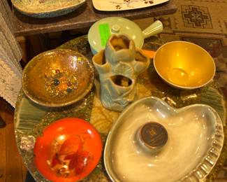 Table Top Vignette