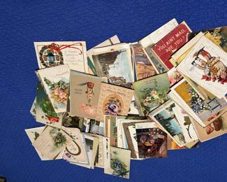 Antique Postcards $4.50 ea