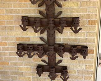 Metal Wall Art $60